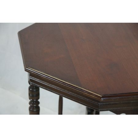Antiker Mahagoni Tisch Edwardian 19.JH mit wunderbarer Patina
