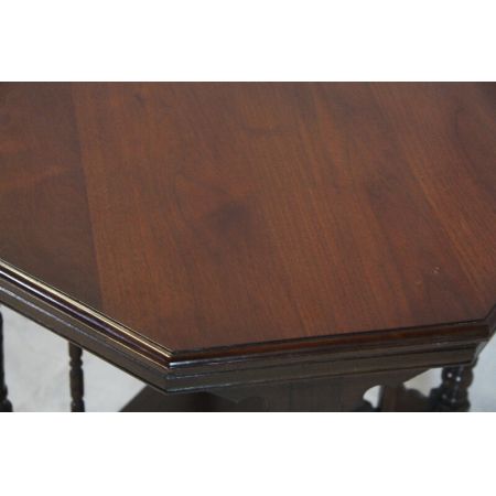 Antiker Mahagoni Tisch Edwardian 19.JH mit wunderbarer Patina