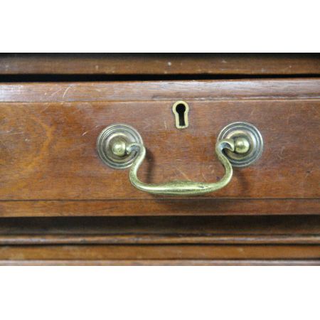   Mahagoni Schreibtisch Victorian Original  1860