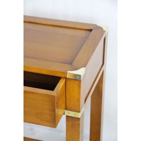 "Campaign" Telefontisch im Marinestil