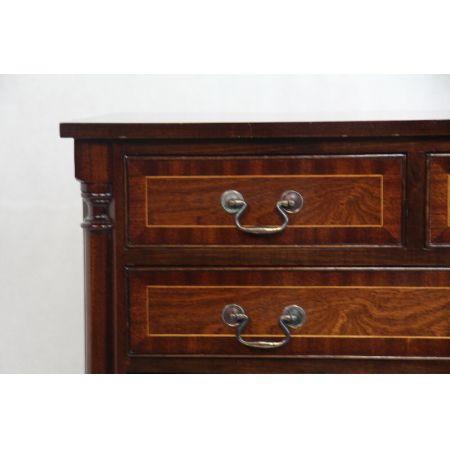 Kommode Mahagoni   Chest  