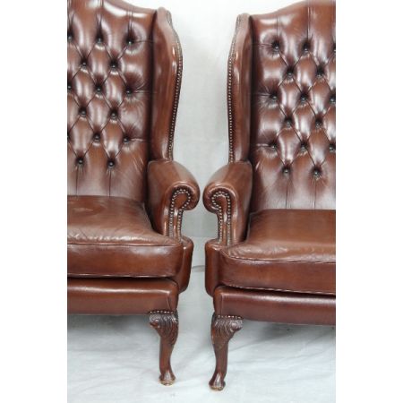 "Victoria" Chesterfield Sessel   