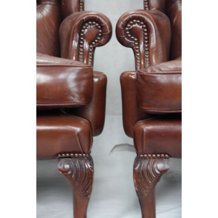 "Victoria" Chesterfield Sessel   