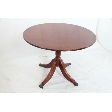 Pedestal Table/Säulentisch aus England