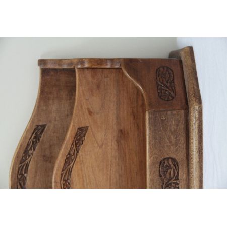 Letterbox  Briefständer Antik England