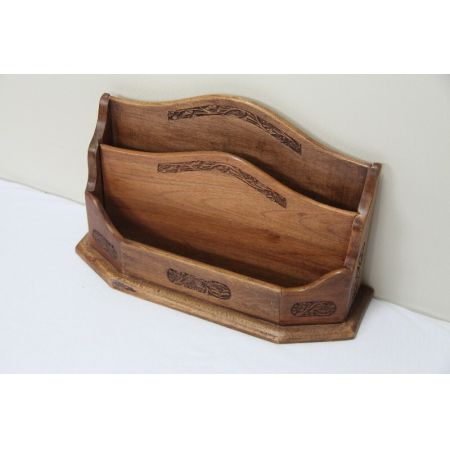 Letterbox  Briefständer Antik England