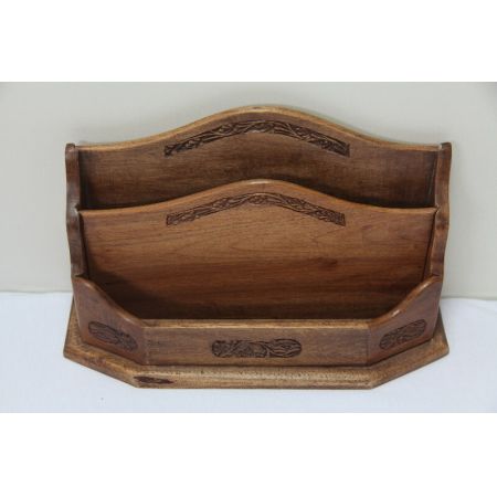 Letterbox  Briefständer Antik England