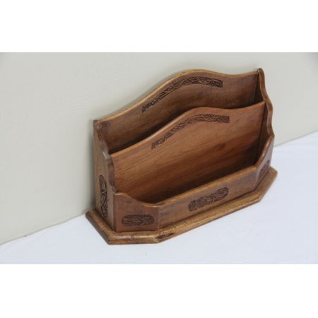 Letterbox  Briefständer Antik England