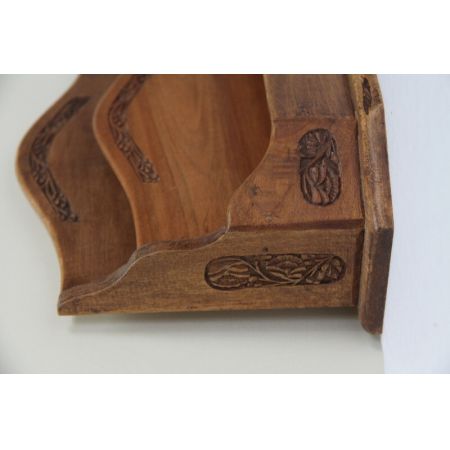 Letterbox  Briefständer Antik England