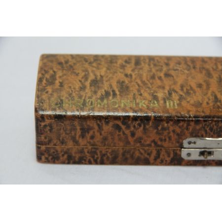 Chromonika  Original Höhner selten gut erhalten