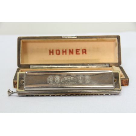 Chromonika  Original Höhner selten gut erhalten