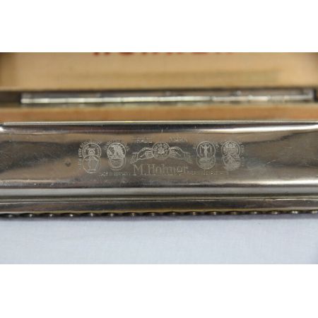 Chromonika  Original Höhner selten gut erhalten