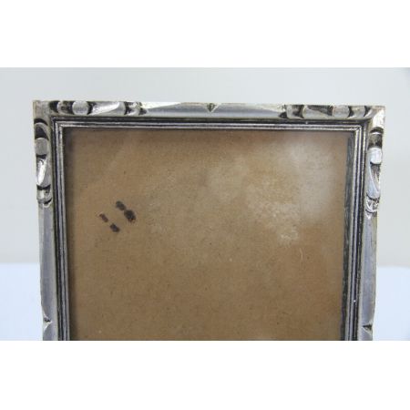Bilderrahmen   Silber vintage