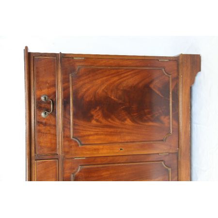 Mahagoni Sideboard  3 Türig  handpoliert und gut erhalten