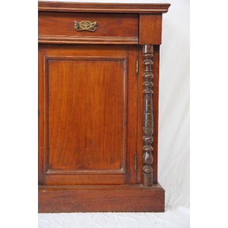 Sideoboard Victorian Mahagoni Original Massivholz