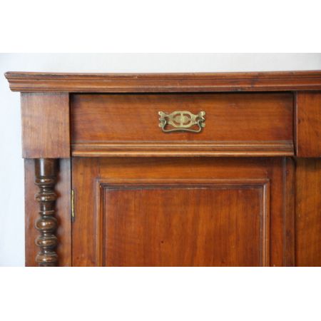 Sideoboard Victorian Mahagoni Original Massivholz