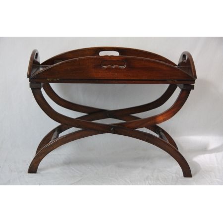Couchtisch Butlers Tray Original england Massivholz