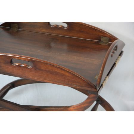Couchtisch Butlers Tray Original england Massivholz
