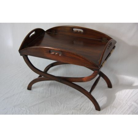 Couchtisch Butlers Tray Original england Massivholz