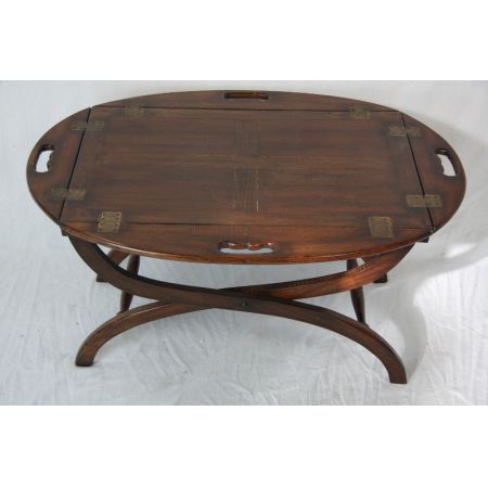 Couchtisch Butlers Tray Original england Massivholz