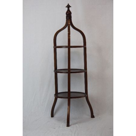 Antiker Kuchentisch/ Cake Stand im edwardian Stil