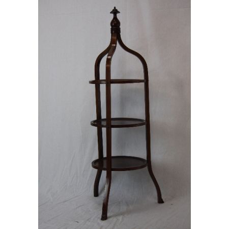 Antiker Kuchentisch/ Cake Stand im edwardian Stil