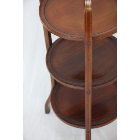 Antiker Kuchentisch/ Cake Stand im edwardian Stil