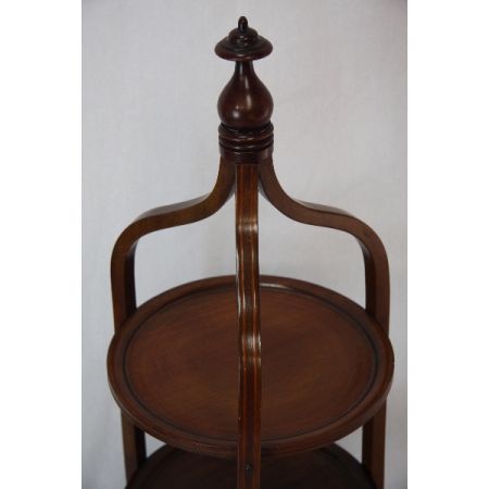 Antiker Kuchentisch/ Cake Stand im edwardian Stil