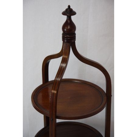 Antiker Kuchentisch/ Cake Stand im edwardian Stil