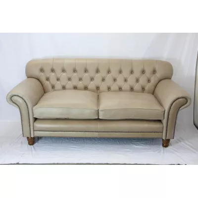 Chesterfield Sofa "St. Andrews Buttonback" 3 Sitzer