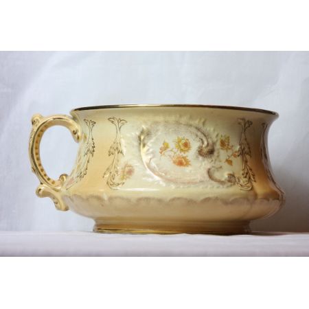 Schüssel Nachttopf aus dem 19 JH Original Victoria