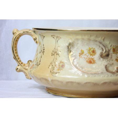 Schüssel Nachttopf aus dem 19 JH Original Victoria