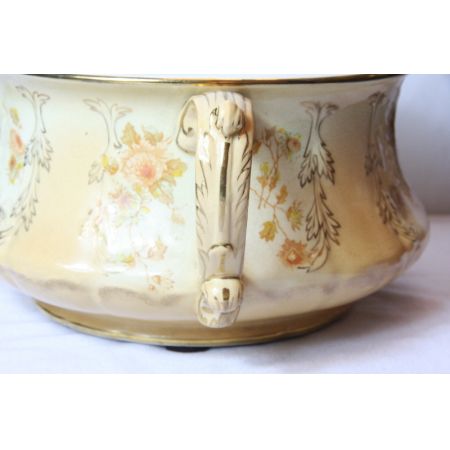 Schüssel Nachttopf aus dem 19 JH Original Victoria