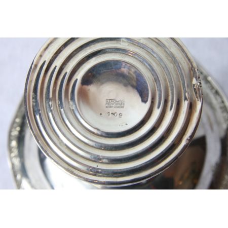 Schale Platet Decorative Erdberschale aus england  Original