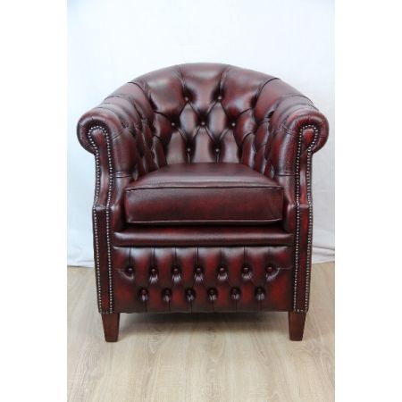 Chesterfield Sessel  Diana