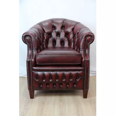 Chesterfield Sessel  Diana