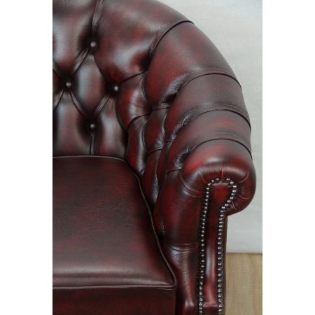 Chesterfield Sessel  Diana