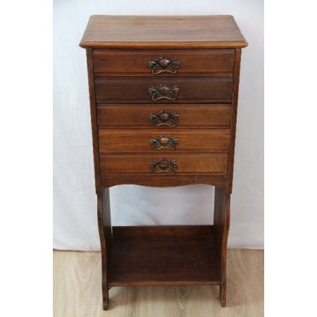 Kommode  Musikschrank  Victorian 1860 Massivholz