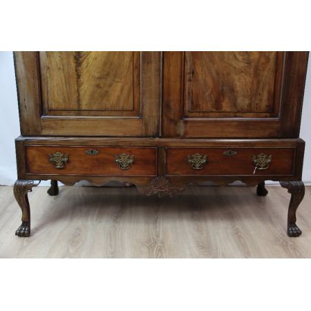 Schrank Highboard Victorian England 1860
