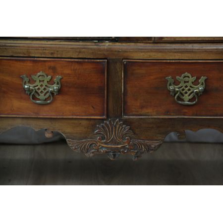 Schrank Highboard Victorian England 1860