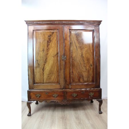Schrank Highboard Victorian England 1860