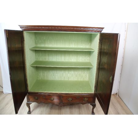 Schrank Highboard Victorian England 1860