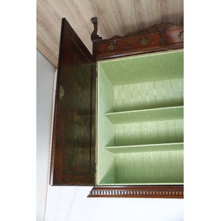 Schrank Highboard Victorian England 1860