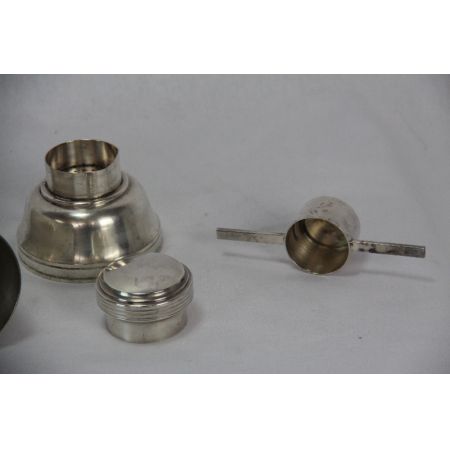 Cocktail Mixer France Art Deco