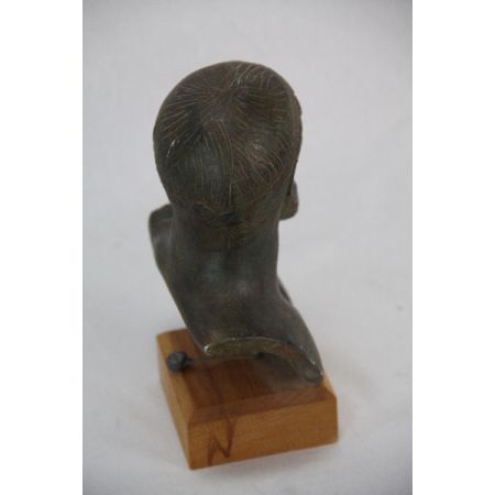 Poseidon Statue Büste