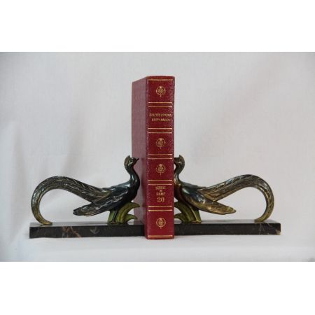 Vogel Buchhalter  France antik