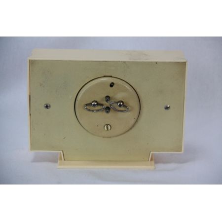 Wecker Jaz Art Deco France Bakalit