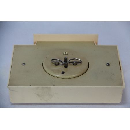 Wecker Jaz Art Deco France Bakalit