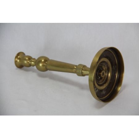 Kerzenständer  Messing  France