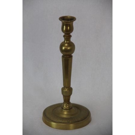 Kerzenständer  Messing  France